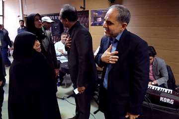 دیدار نوروزی